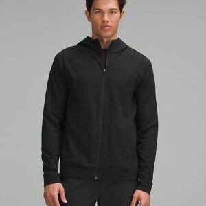 Lululemon City Sweat full-zip Hoodie in black M